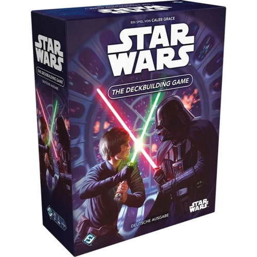 Star wars the - wars:, deckbuilding