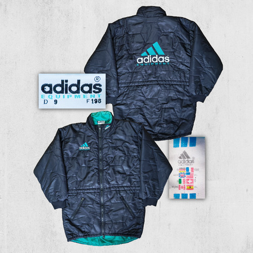 Adidas equipment vintage 90s - vintage,