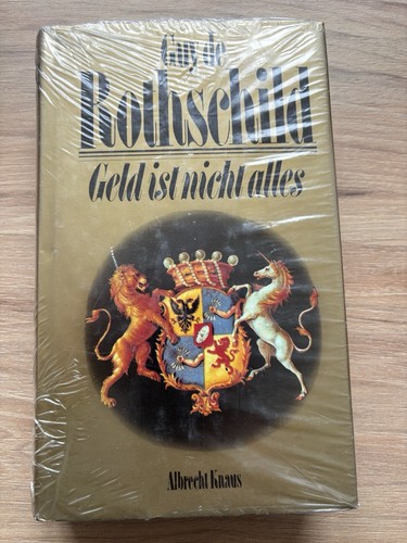 Guy rothschild geld ist - rothschild,