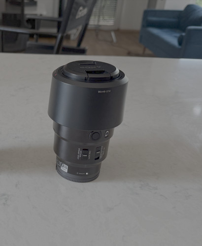 Sony 90mm 8 g - sony,