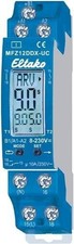 Eltako MFZ12DDX-UC Multifunktionsrelais Zeitrelais 18 Funktionen 1693149