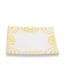 Gmundner Keramik Gelbgeflammt