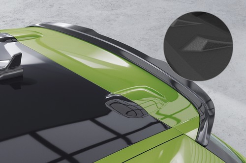 Heck spoiler flügel tuning - spoiler,