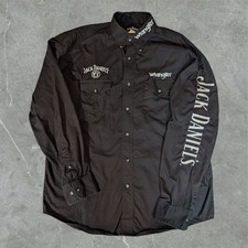 Jack Daniels x Wrangler Shirt
