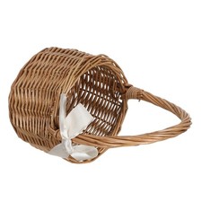  Picknickkorb aus Rattan mit