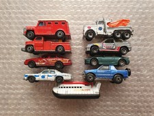 Matchbox Vintage Auto Konvolut