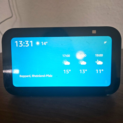 Amazon echo show smart - 5,