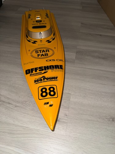 Graupner phantom offshore - phantom, rc