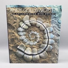 Vintage Andy Goldsworthy A