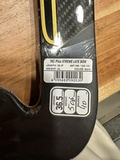 TK1 plus extreme Late bow