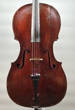 Altes Meistercello Cello Antik Violoncello Violoncelle Nikolaus Dopfer 1777