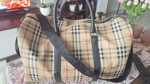 Burberry reisetasche duffle - burberry, reisetasche/duffle