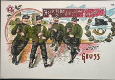 Litho Hoch lebe die schwarze