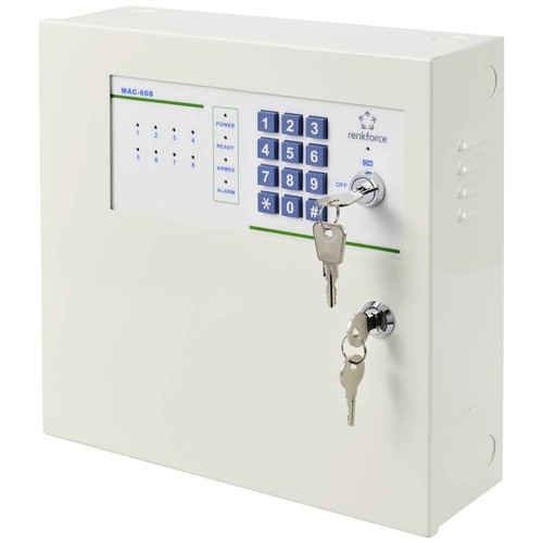 Renkforce mac 608 - mac-608, mac-608