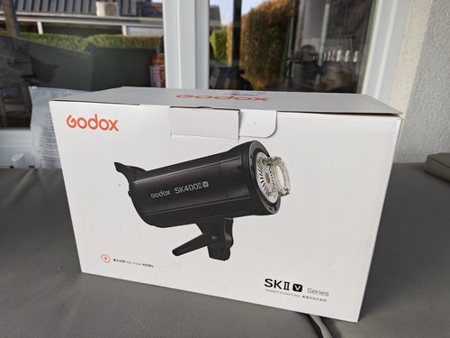 2er godox sk400ii 400ws - godox, sk400ii-v