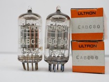 1x EABC80 6LD12 Radio Diode