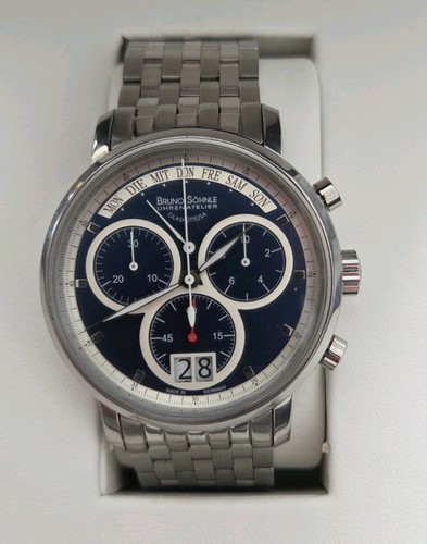 Bruno söhnle glashütte - bruno, glashütte/sa