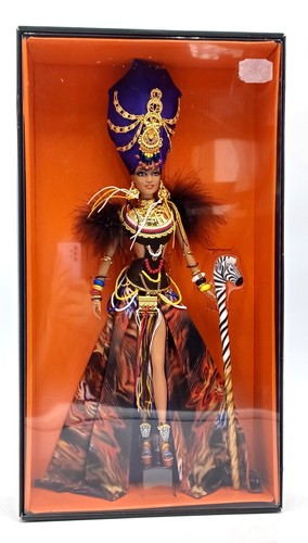 2012 tribal beauty barbie - 2012,