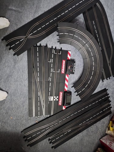 Carrera bahn riesen konvolut - bahn,