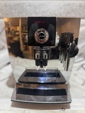 Jura Impressa J9 Chrom Error2