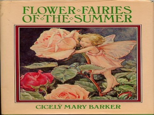 Flower fairies the - the, summer