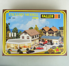 Faller H0 390 Bausatz BMW