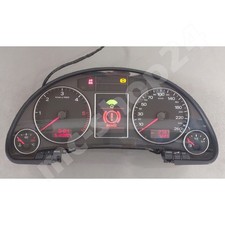 Audi A4 B7 B6 8E Tacho Reparatur Beleuchtung LED defekt Ausfall Kombiinstrument