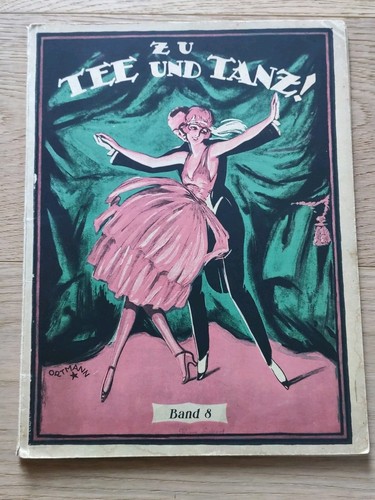 Alte noten tee - alte, tanz