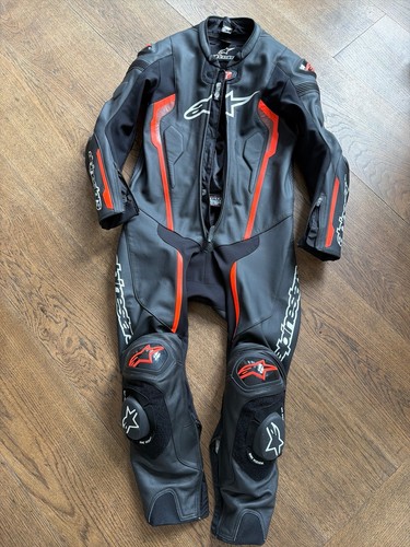 Alpinestars lederkombi - alpinestars,