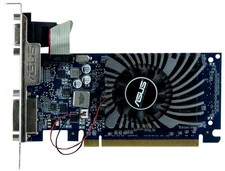 ASUS NVIDIA GEFORCE GT 610 1GB GT610-1GD3-L