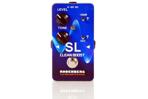 Rodenberg custom amplification - custom,