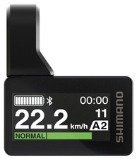 Shimano SC-EN600 Display Steps