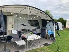 WohnWagen LMC 550E Maestro mit