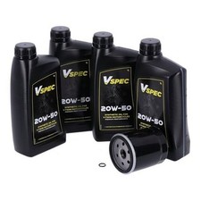 Ölwechsel Kit synthetisch