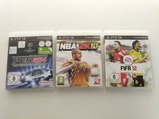 Playstation 3 / Ps3 Spiel | PES2014/Fifa12/NBA2K10 (Bundle)