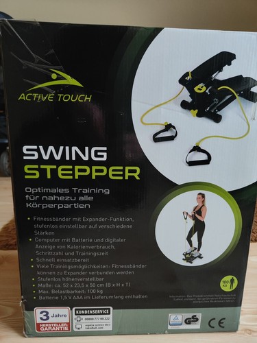 Active touch swing - active,