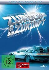 Zurück in die Zukunft (Collectors Set, 4 DVDs) [Collecto... | DVD | Zustand gut