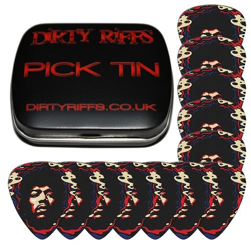 Dunlop jimi hendrix - 12,