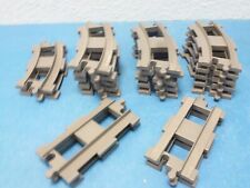 Lego Duplo Eisenbahn gerade kurven Schiene Set zu 3772 5608 5609 2268