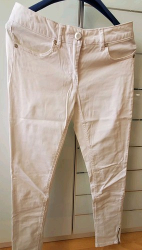 Damen jeans weiß colours - jeans,