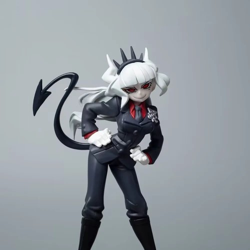 Helltaker lucifer the - lucifer,
