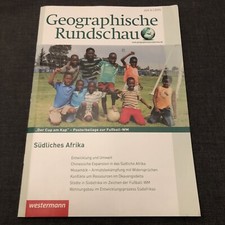 Geographische Rundschau 6/2010