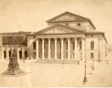 Allemagne, München, Hof und