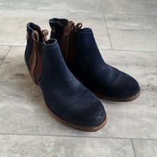 Sansibar Stiefelette Stiefel