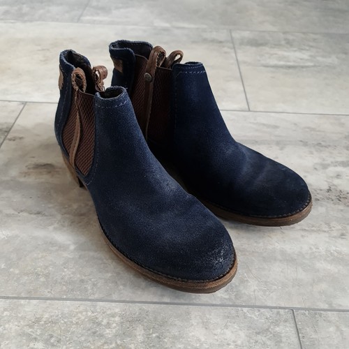 Sansibar stiefelette stiefel - stiefelette,