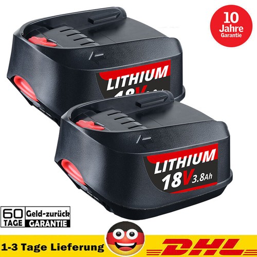 2akku für bosch - 2akku,