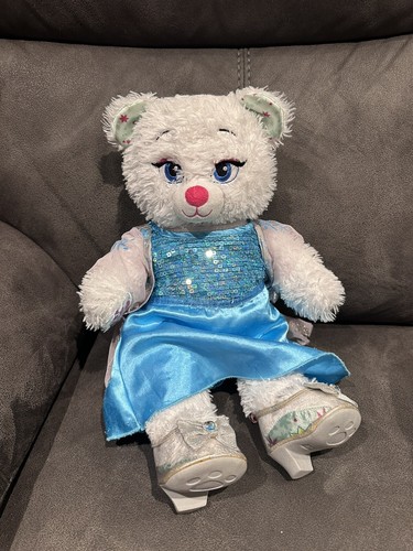 Disney build bear frozen - build,