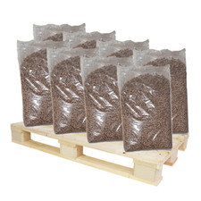 Strohpellets 975 kg (65x 15
