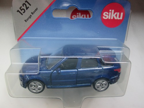 Siku range rover - ,