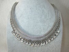 Halskette, Meshkette